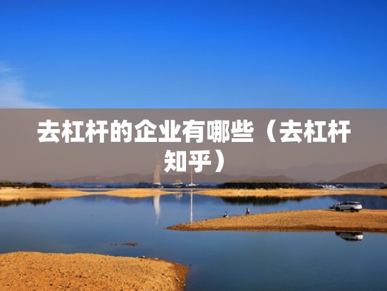 去杠杆的企业有哪些（去杠杆知乎）