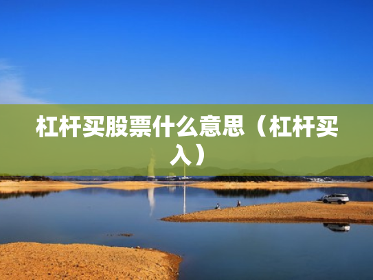 杠杆买股票什么意思（杠杆买入）