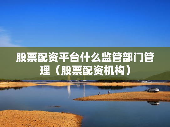 股票配资平台什么监管部门管理（股票配资机构）