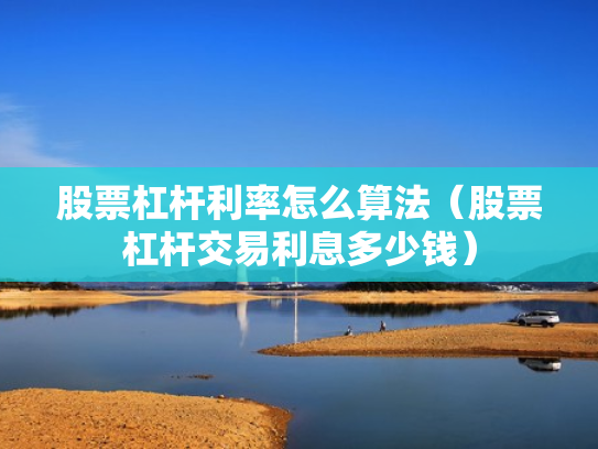 股票杠杆利率怎么算法（股票杠杆交易利息多少钱）
