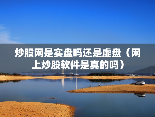 炒股网是实盘吗还是虚盘（网上炒股软件是真的吗）