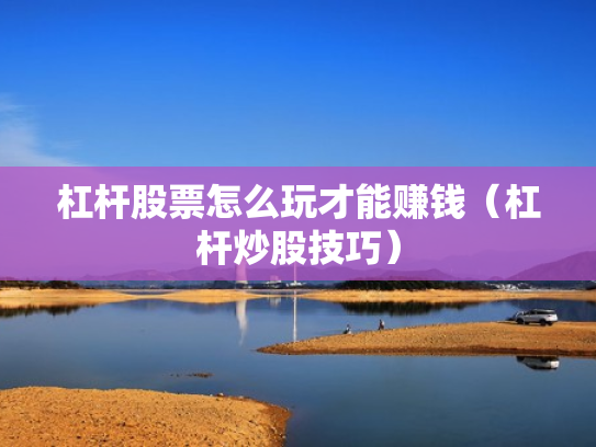 杠杆股票怎么玩才能赚钱（杠杆炒股技巧）