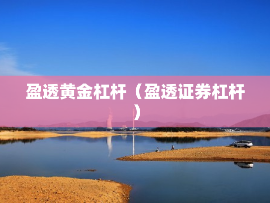 盈透黄金杠杆（盈透证券杠杆）