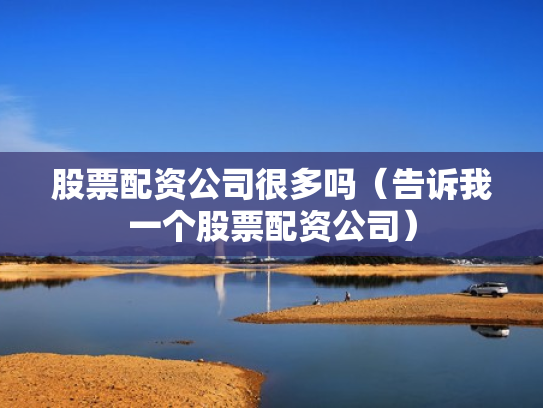 股票配资公司很多吗（告诉我一个股票配资公司）
