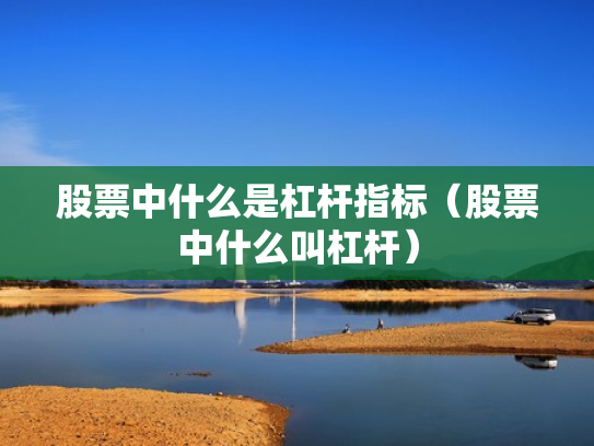 股票中什么是杠杆指标（股票中什么叫杠杆）