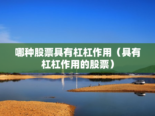 哪种股票具有杠杠作用（具有杠杠作用的股票）