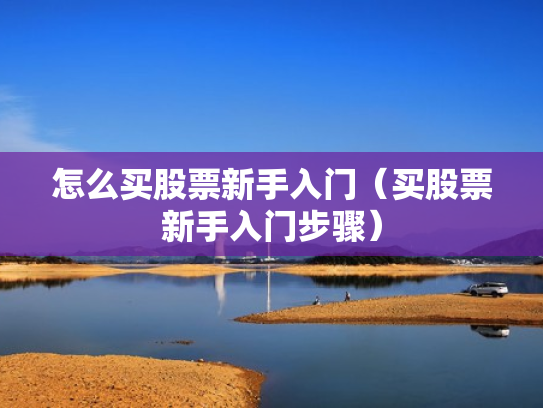 怎么买股票新手入门（买股票新手入门步骤）