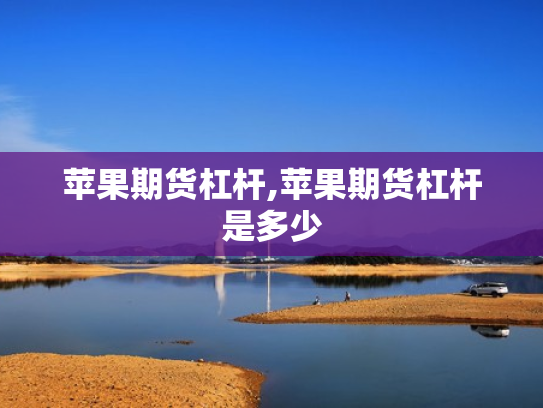 苹果期货杠杆,苹果期货杠杆是多少