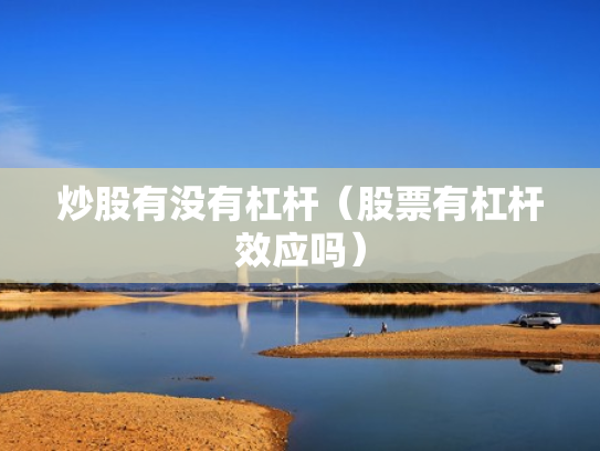 炒股有没有杠杆（股票有杠杆效应吗）