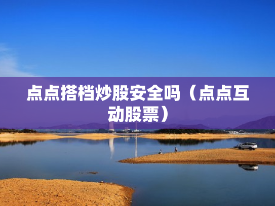 点点搭档炒股安全吗（点点互动股票）