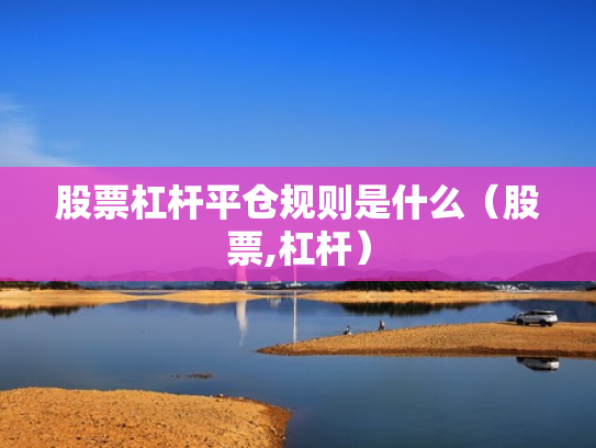 股票杠杆平仓规则是什么（股票,杠杆）