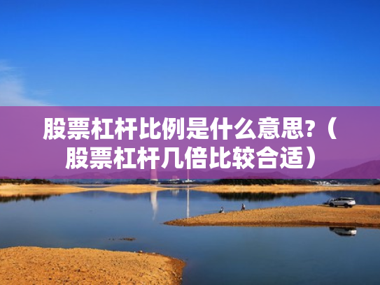 股票杠杆比例是什么意思?（股票杠杆几倍比较合适）