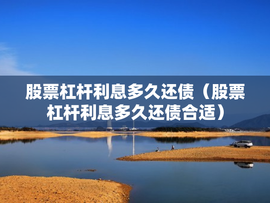 股票杠杆利息多久还债（股票杠杆利息多久还债合适）