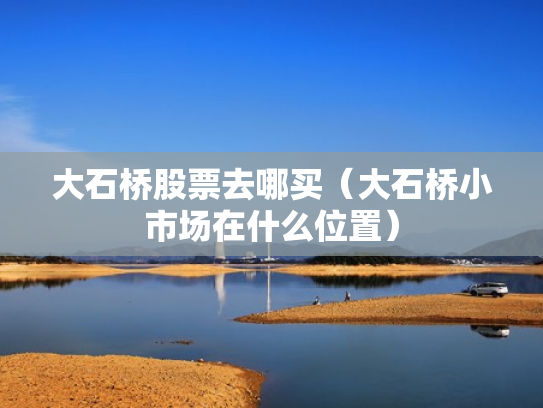 大石桥股票去哪买（大石桥小市场在什么位置）