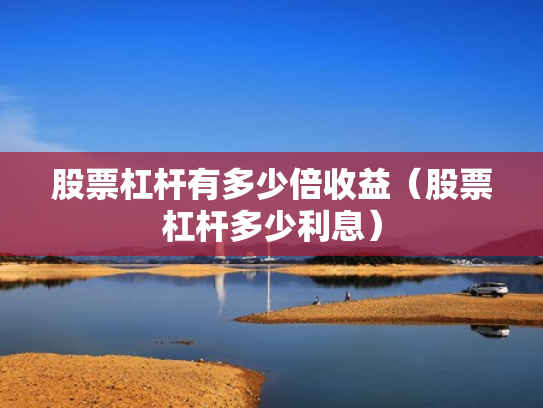 股票杠杆有多少倍收益（股票杠杆多少利息）