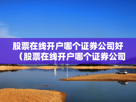 股票在线开户哪个证券公司好（股票在线开户哪个证券公司好一点）