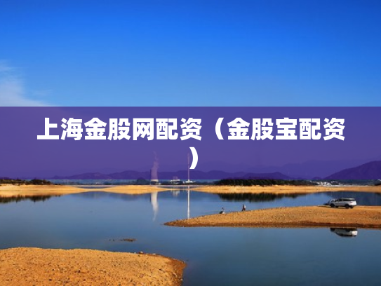 上海金股网配资（金股宝配资）