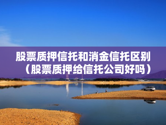 股票质押信托和消金信托区别（股票质押给信托公司好吗）