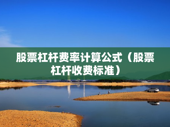 股票杠杆费率计算公式（股票杠杆收费标准）