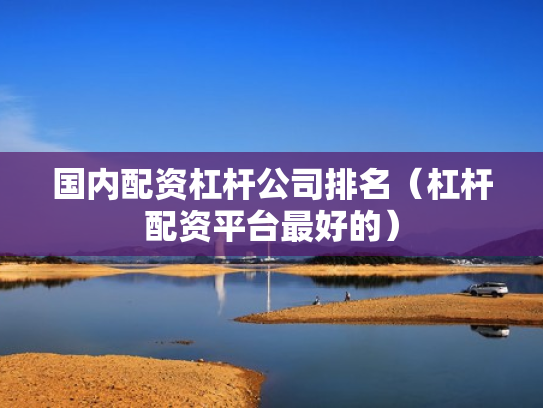 国内配资杠杆公司排名（杠杆配资平台最好的）