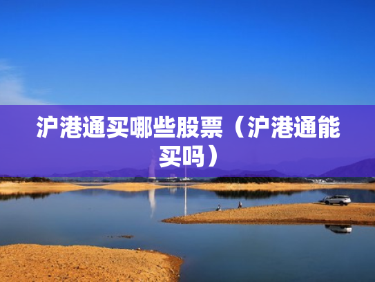 沪港通买哪些股票（沪港通能买吗）