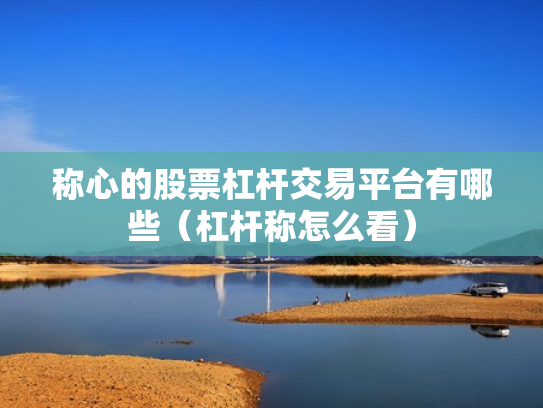 称心的股票杠杆交易平台有哪些（杠杆称怎么看）