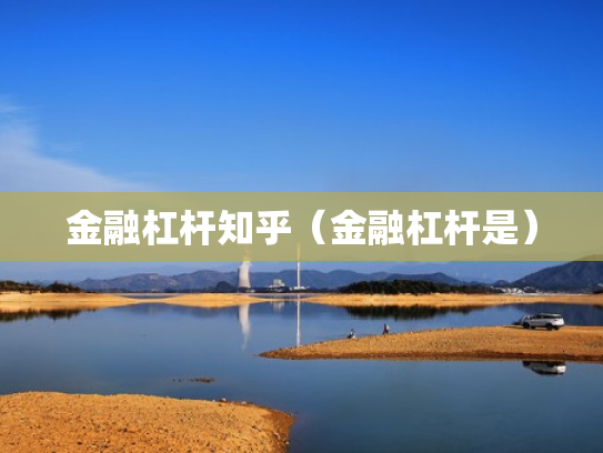 金融杠杆知乎（金融杠杆是）