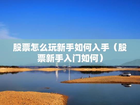 股票怎么玩新手如何入手（股票新手入门如何）