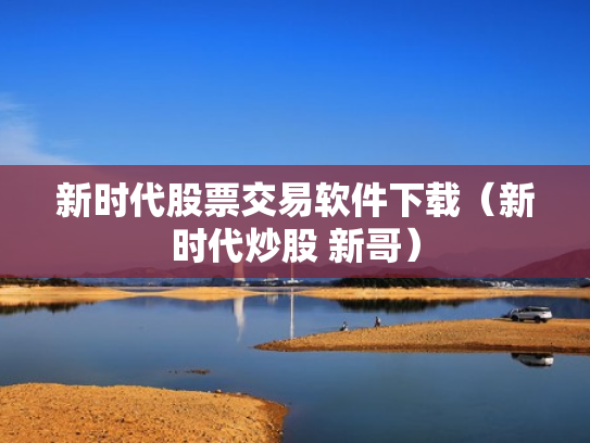 新时代股票交易软件下载（新时代炒股 新哥）