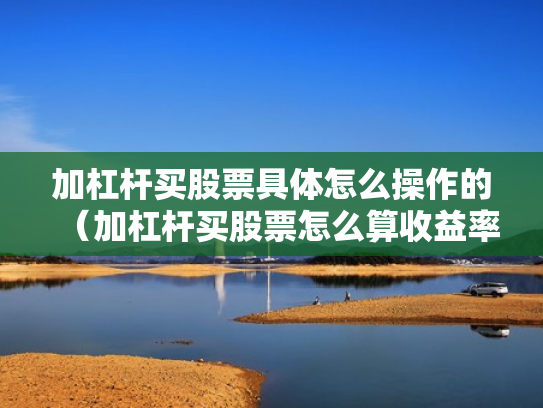 加杠杆买股票具体怎么操作的（加杠杆买股票怎么算收益率）
