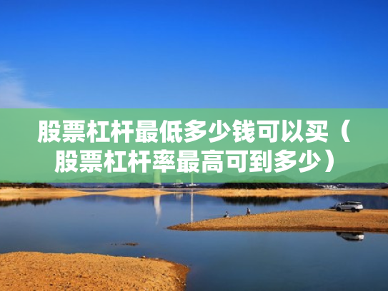 股票杠杆最低多少钱可以买（股票杠杆率最高可到多少）
