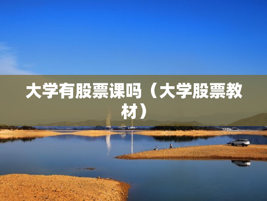 大学有股票课吗（大学股票教材）