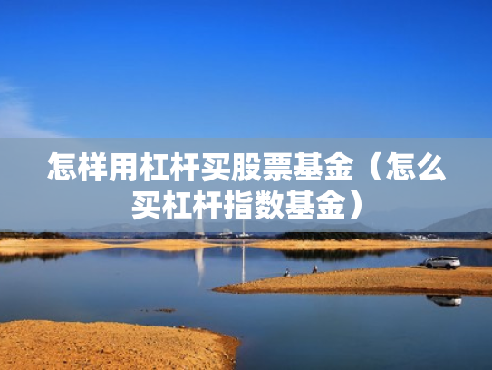 怎样用杠杆买股票基金（怎么买杠杆指数基金）