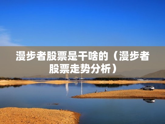漫步者股票是干啥的（漫步者股票走势分析）
