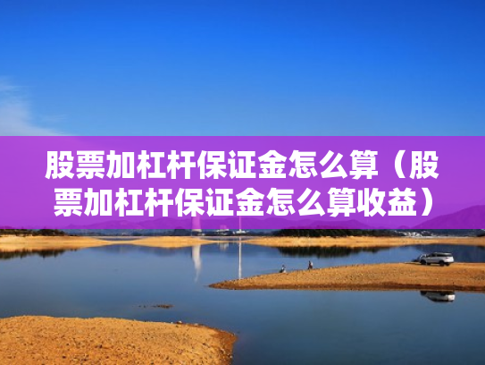 股票加杠杆保证金怎么算（股票加杠杆保证金怎么算收益）