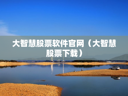 大智慧股票软件官网（大智慧股票下载）