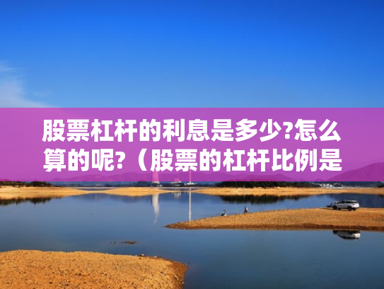 股票杠杆的利息是多少?怎么算的呢?（股票的杠杆比例是多少）