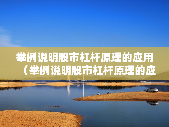 举例说明股市杠杆原理的应用（举例说明股市杠杆原理的应用价值）