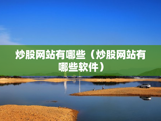 炒股网站有哪些（炒股网站有哪些软件）