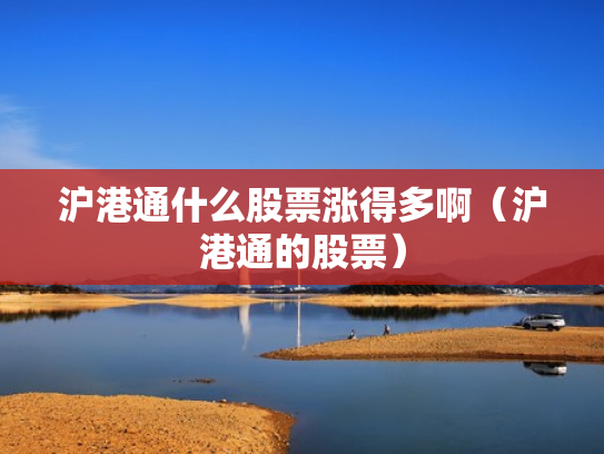 沪港通什么股票涨得多啊（沪港通的股票）