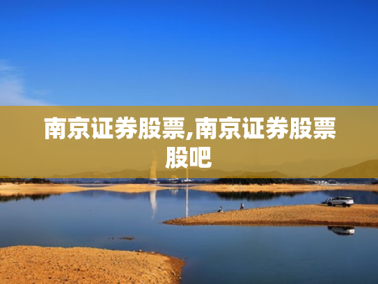 南京证券股票,南京证券股票股吧
