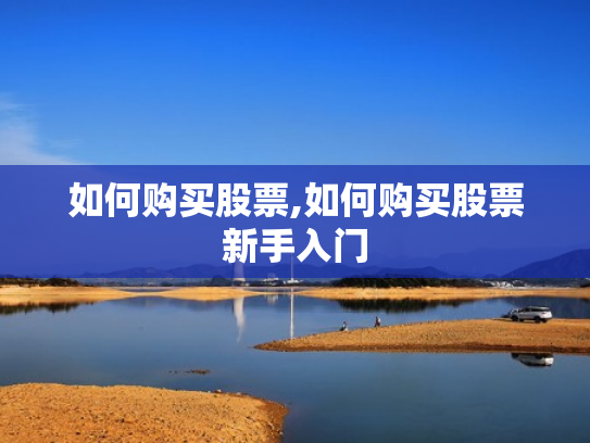 如何购买股票,如何购买股票新手入门