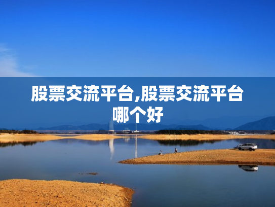 股票交流平台,股票交流平台哪个好