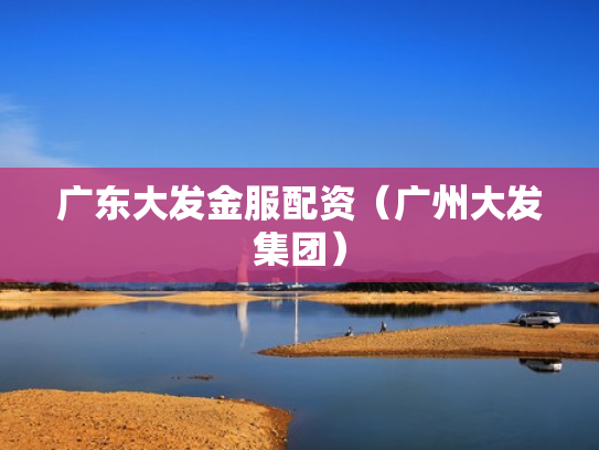 广东大发金服配资（广州大发集团）