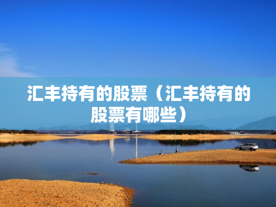 汇丰持有的股票（汇丰持有的股票有哪些）