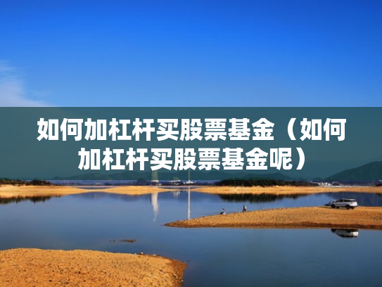 如何加杠杆买股票基金（如何加杠杆买股票基金呢）