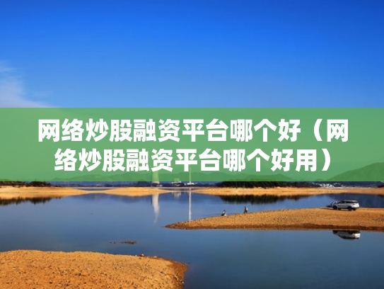 网络炒股融资平台哪个好（网络炒股融资平台哪个好用）