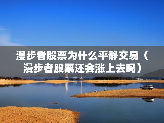 漫步者股票为什么平静交易（漫步者股票还会涨上去吗）