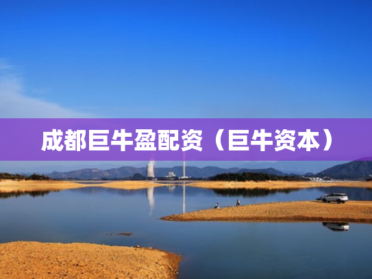 成都巨牛盈配资（巨牛资本）