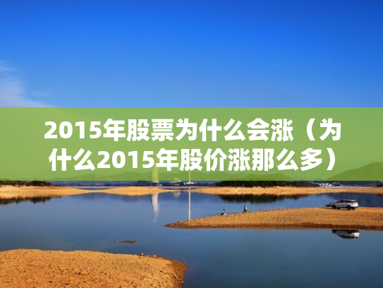 2015年股票为什么会涨（为什么2015年股价涨那么多）